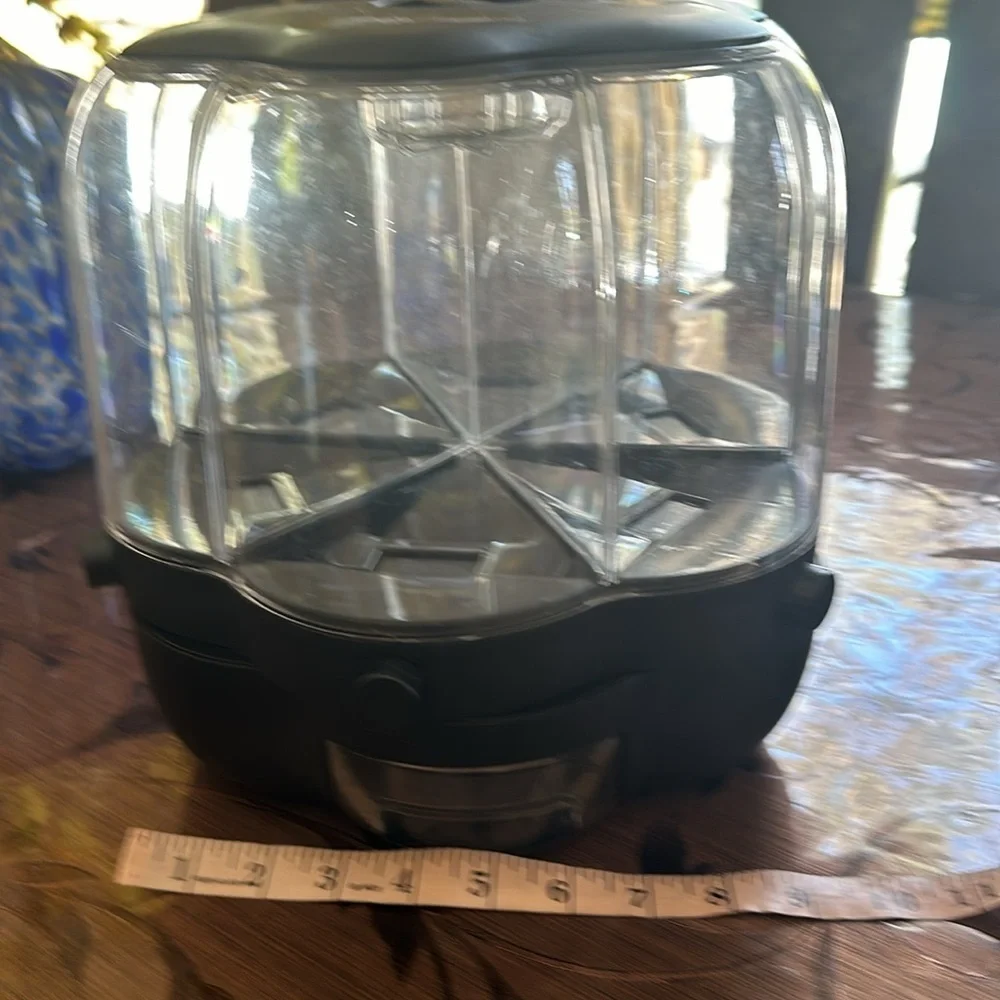 Multi-Color Grain DispenserNeW Whithout box